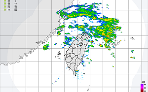 東北季風伴華南雲雨區來襲 北東天氣轉涼局部雨