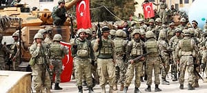 土耳其擴軍60%! 對付以軍增至40戰鬥旅 最新高速無人機也亮相