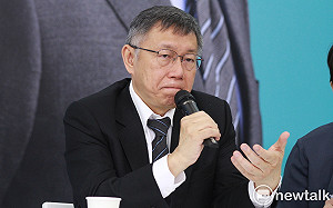 堅持「用全民調反映真實民意」柯文哲跟進侯友宜：誰正誰副都接受