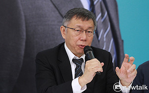 昔酸韓國瑜沒讀書 柯文哲讚：韓進步太大 可能4年來沒事幹都在讀書