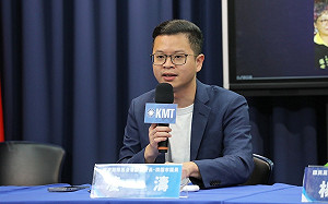 中國發射衛星陳建仁喊「譴責中國」 國民黨轟選舉奧步 