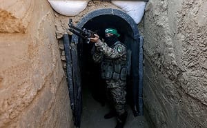 以色列稱已包圍加薩市！哈瑪斯嗆：會被「裝進黑色屍袋」送回家鄉