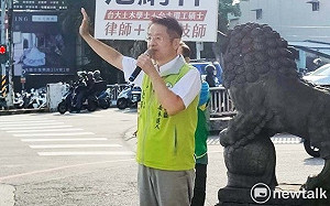 藍營控提供資金反串助郭連署賄選 范綱祥斥：抹黑