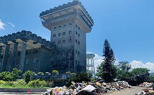 金山青年活動中心收歸國有變蚊子館？黨產會：新北市府應活化市產