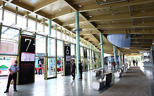 宜蘭新轉運站正式啟用！全新寬敞空間曝光