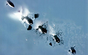 俄擊落ATACMS謠言被拆穿 網嘲：「普丁心臟病發原因？」