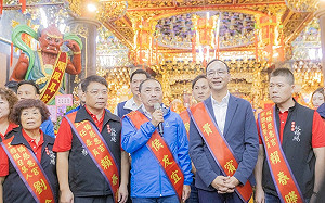 賴清德稱「義務役不用上戰場」 侯友宜斥：戰爭爆發哪有分第一線、第二線