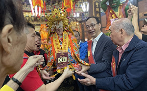 朱立倫定調「藍白合」：柯文哲、侯友宜要兩情相悅、我是媒人