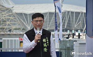 黃捷接替趙天麟參選立委    賴瑞隆:一起努力讓高雄更好