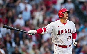 大谷翔平打擊姿勢解密！王貞治這樣說