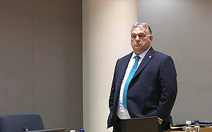 沒人要跟他玩！ 北京會普丁、擋瑞典入北約還阻對烏軍援 匈牙利被當壞小孩