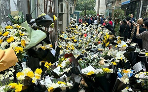 報頭全是習近平! 共媒壓李克強猝死新聞 中國全面禁集會、網路審查 如臨大敵