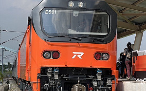 E500型明年5月投入營運！台鐵：有望大幅提升準點率