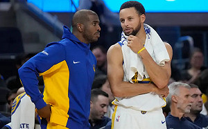 Paul談與Curry成隊友　過往很討厭防他