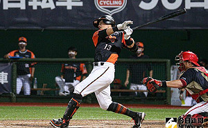 季後挑戰賽首戰打線　統一老鬼陳鏞基扛四棒