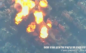 ｢以色列有義務區別哈瑪斯｣白宮：我們確信有上千加薩平民命喪轟炸