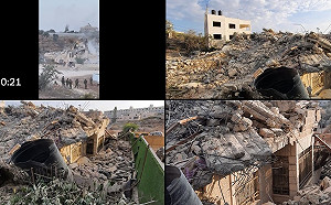 加薩7703人喪命 以色列2005年撤出以來最高死亡數