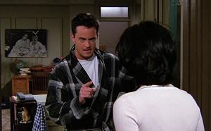 美媒：「六人行」主角馬修派瑞過世 享年54歲