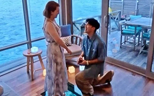 婁峻碩求婚成功！焦凡凡曬7年前超甜對話：承諾已兌現