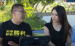 朱學恒強吻後復出遭酸「噁心」髒字開戰網友：滾回路邊要飯 ! 