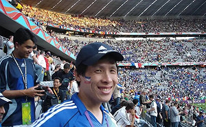 資深體育主播詹啟聖辭世　享年58歲