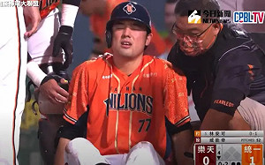 好消息！林安可有望歸隊　意外檢查出這症狀