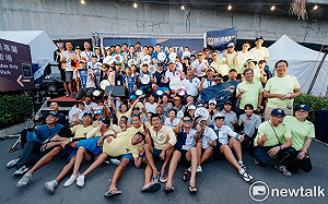 百萬級別獎金國際級帆船賽   TSL台鋼集團TSG帆船賽熱鬧登場