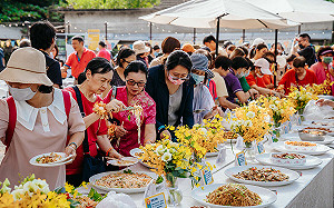 2023眷村嘉年華岡山場   50道眷村特色料理大公開