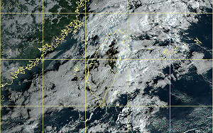 週一上班日各地早晚偏涼 桃園以北偶雨以南刮強風