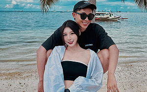 柔柔日本自駕出車禍慘賠15萬！「左車頭全毀」酷炫嚇壞：我很怕