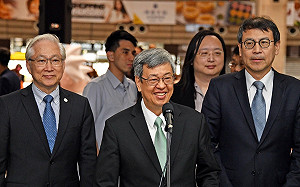 反龍科三期自救會到政院陳情 陳揆：會跟民眾及民間團體做更好的溝通