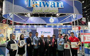 亞洲機能性食品原料展「台灣館」成績亮眼！農業部：共吸引500組全球買家