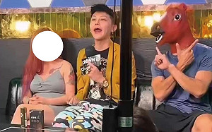 邀染毒女拍片惹議！小哥哥艾理「百萬粉專」慘遭下架