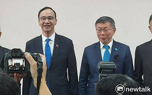 聽君一席話！他們看完「朱柯會」四大結論紛紛吐槽：誰正誰副？