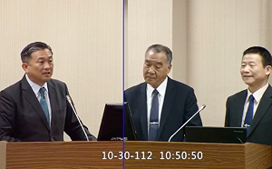 共軍若「危險攔截」 國防部：會採取必要措施 