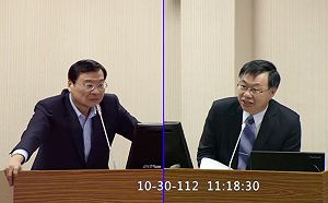 主動接近趙天麟為了統戰？國安局則回不評論個案