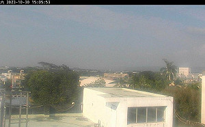 東北季風影響！中南部3區域亮橘燈 未來3天空品一圖看