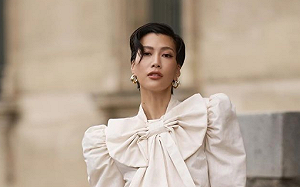 莫莉萬聖節神還原「壞巫婆」！化妝6小時 網驚：根本電影等級