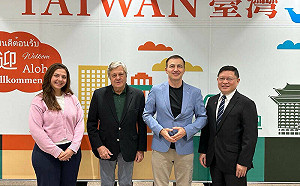 加強雙邊交流 「歐洲議會友台小組」訪團今抵台 將見蔡英文 