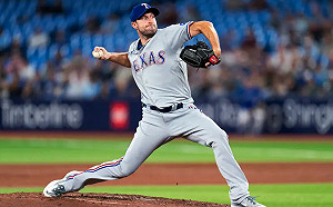 G3遊騎兵Scherzer 3局好投！因背部不適退場