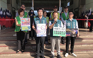 批藍委邀劇團到校演出收集個資 范綱祥：不是公益而是選舉活動