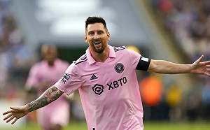 球／球王Messi第8度獲金球獎！