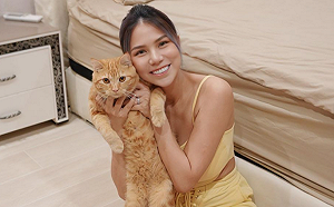 蕾菈萬聖節化身「性感蜘蛛人」！緊身衣設計網狂讚：身材超好