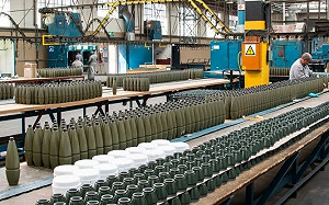 以烏兩國搶砲彈？ 北約：「155mm砲彈價格暴漲四倍！」