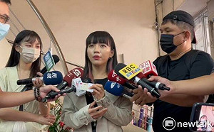 選舉背板疑入雄女校園挨轟 黃捷：以分身展現對學妹關心