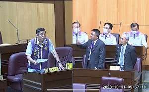 機捷運量大增 黃敬平籲桃捷縮短班距時間