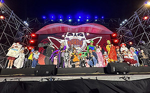 全台最HIGH! 桃園萬聖城圓滿落幕 11天吸客94萬人次