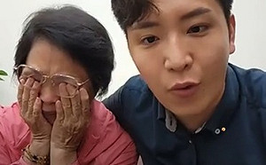 母親被指替郭台銘掛布條 羅廷瑋反控民進黨自導自演