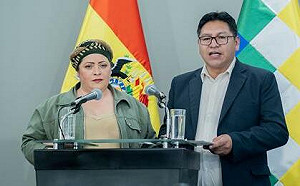 譴責以色列砲轟加薩涉反人類罪 玻利維亞二度斷交