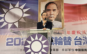 自己排不分區搶立院龍頭？朱立倫：早就放下